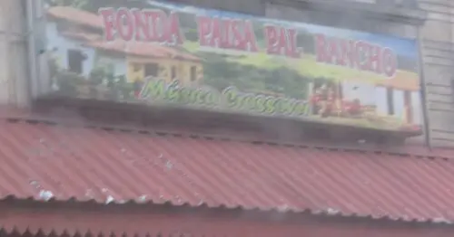 FONDA PAISA PAL RANCHO FONDA PAISA PAL RANCHO